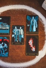 Supernatural Tarot Deck and Guidebook