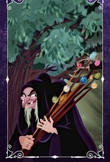 Disney Villains Tarot Deck and Guidebook