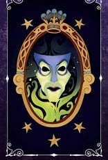 Disney Villains Tarot Deck and Guidebook