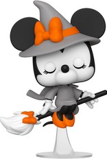 Funko Disney Halloween Witchy Minnie Pop! Vinyl Figure