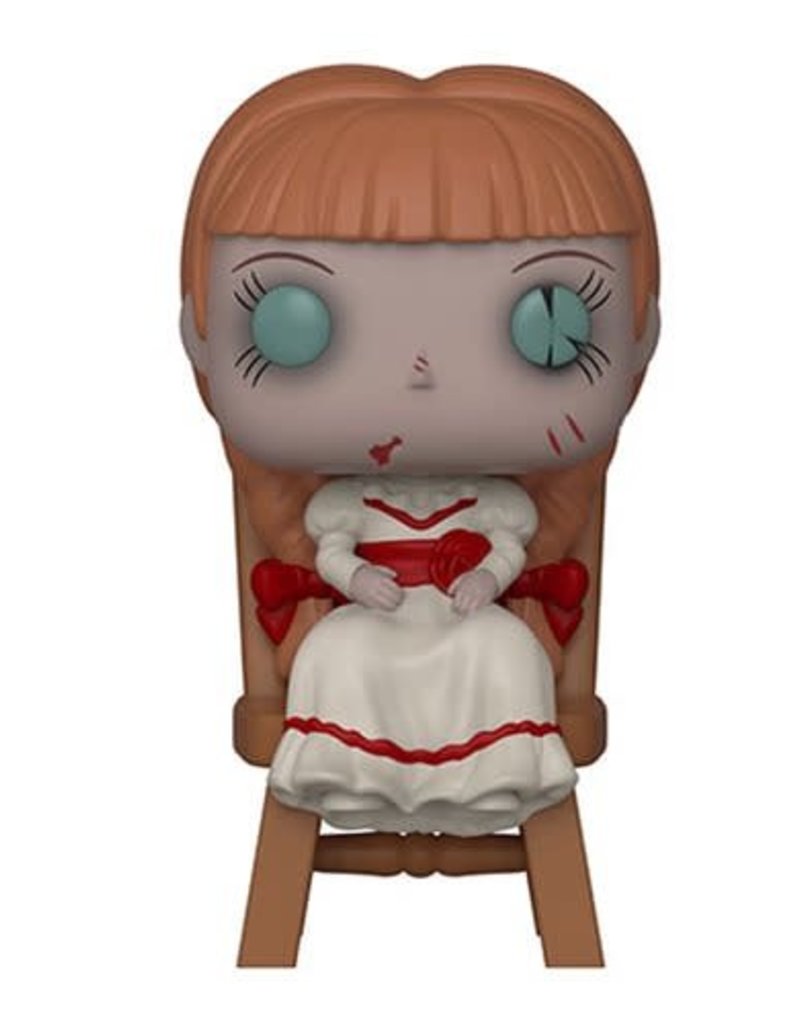 Annabelle in Chair Pop! Vinyl Figure