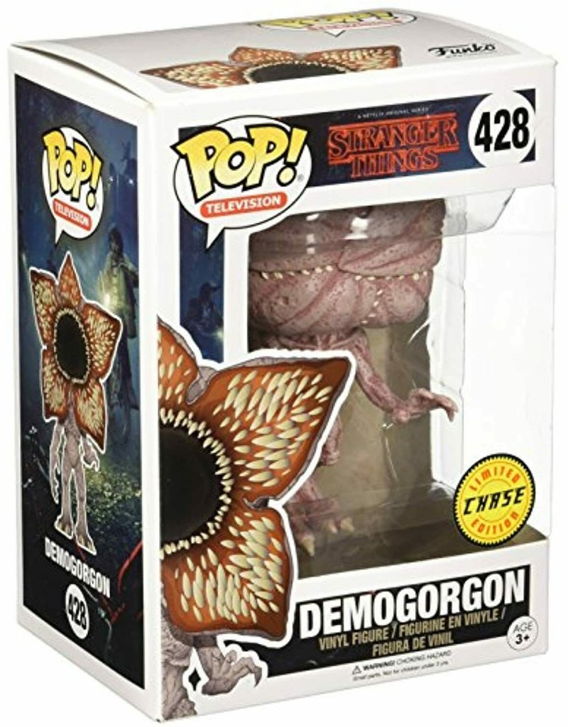 Funko Stranger Things Demogorgon Pop! Vinyl Figure