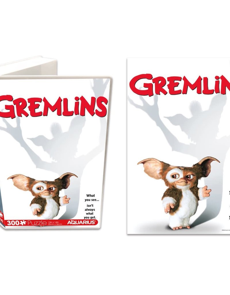 Gremlins Vuzzle 300-Piece Puzzle