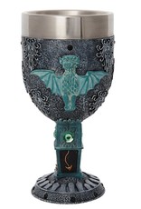 Disney Showcase Haunted Mansion Decorative Chalice Goblet