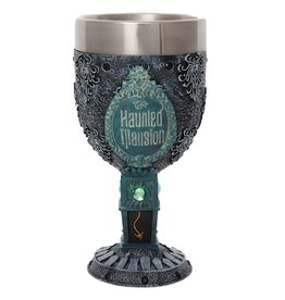 Disney Showcase Haunted Mansion Decorative Chalice Goblet