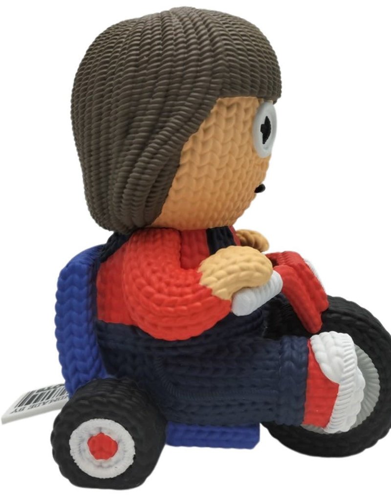 The Shining Danny on Tricycle Handmade By Robots Vinyl Figure