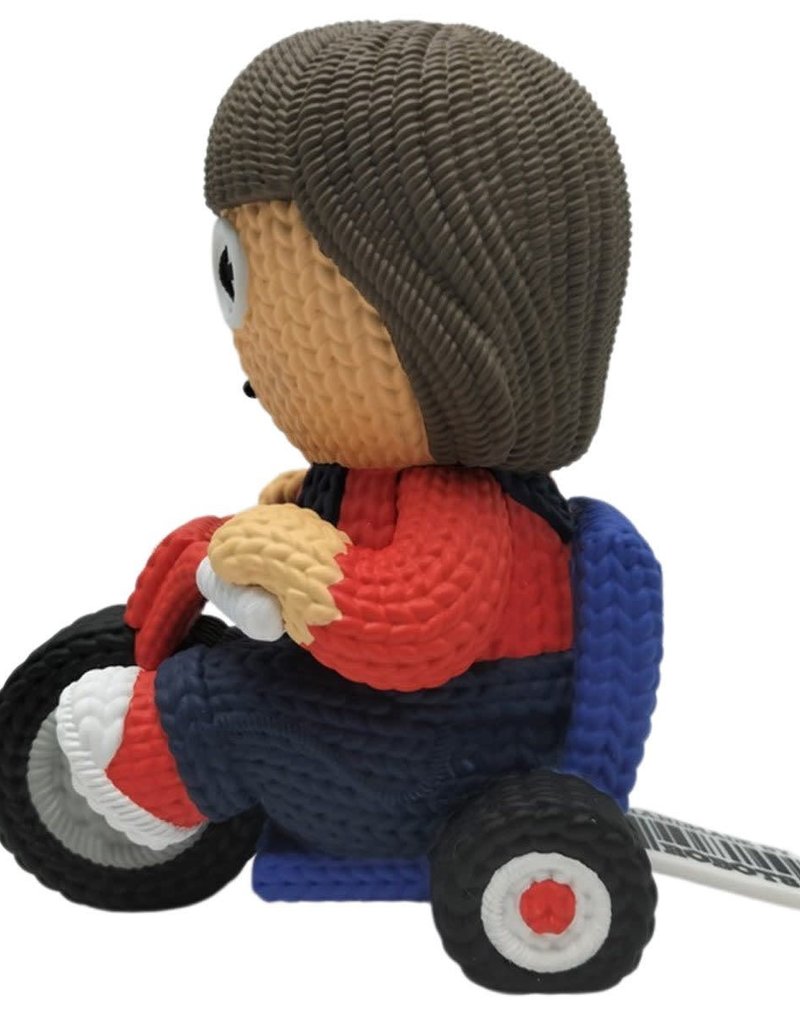 The Shining Danny on Tricycle Handmade By Robots Vinyl Figure