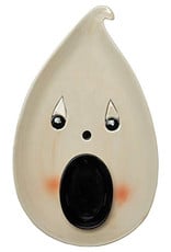 Dip-A-Boo Ghost Platter (w/ Bowl) Dolomite