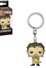 Texas Chainsaw Massacre Leatherface Pocket Pop! Key Chain