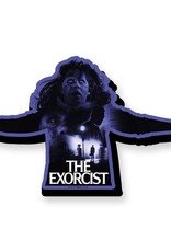 The Exorcist Collage Funky Chunky Magnet