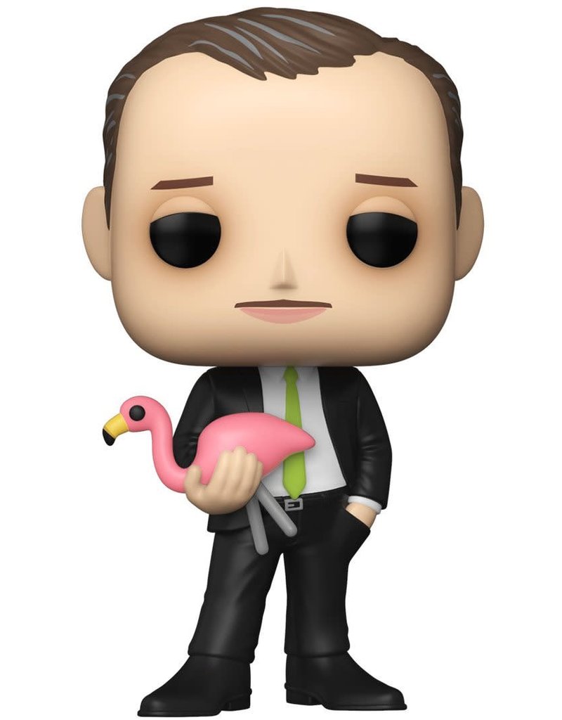 Funko John Waters Pop! Vinyl Figure