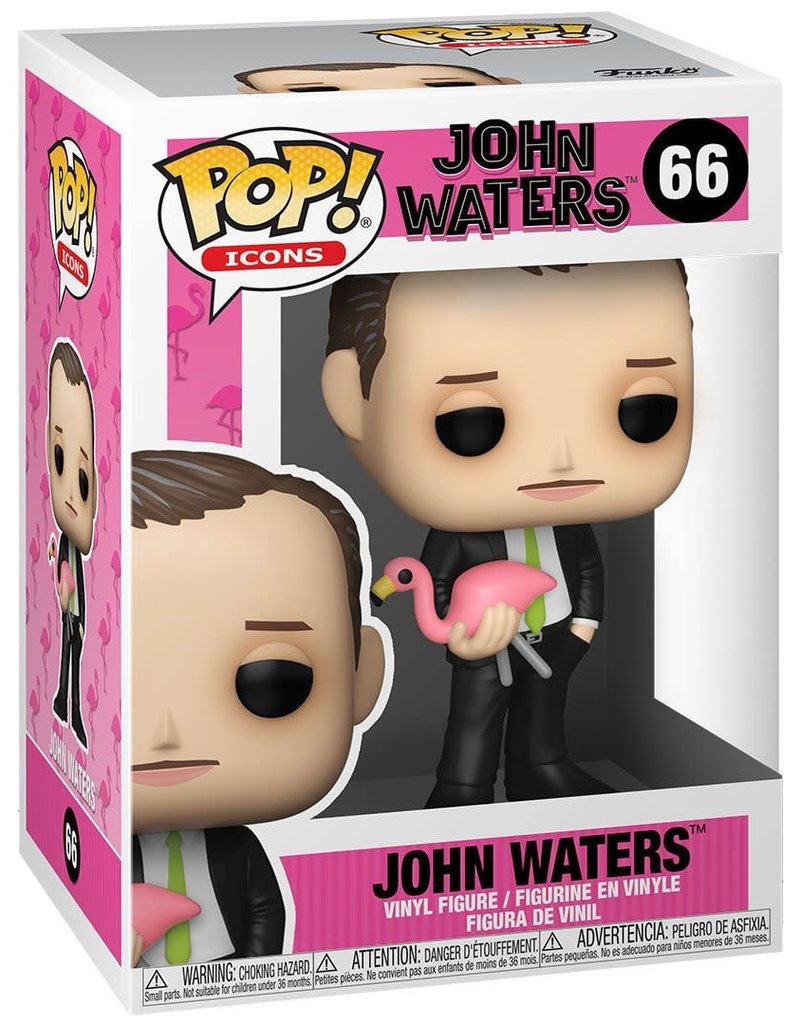 Funko John Waters Pop! Vinyl Figure