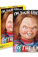 Chucky Friend 500-Piece Puzzle