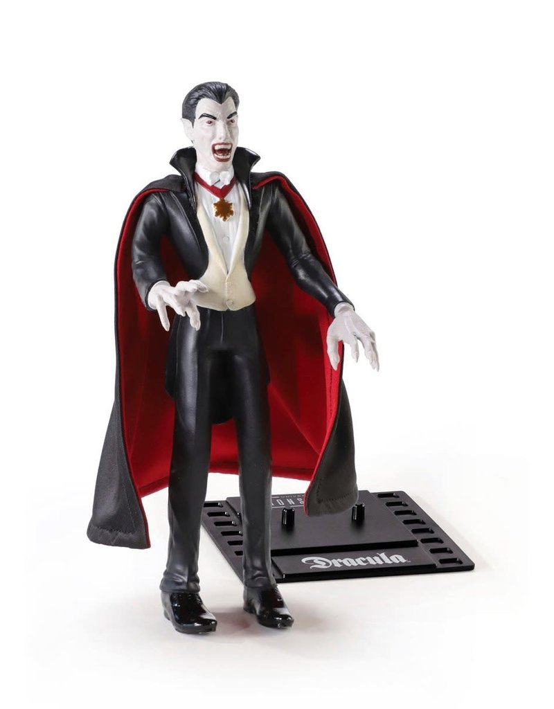 Universal Monsters Dracula Bendyfigs Action Figure
