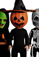 Living Dead Dolls LDD Presents Halloween III: Season of the Witch Trick-or-Treaters Boxed Set