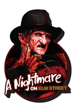 Nightmare on Elm Street Freddy Funky Chunky Magnet