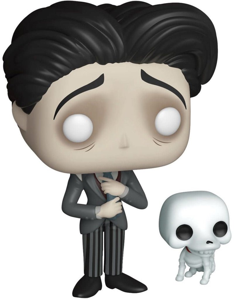 Funko Corpse Bride Victor Van Dort Pop! Vinyl Figure #986