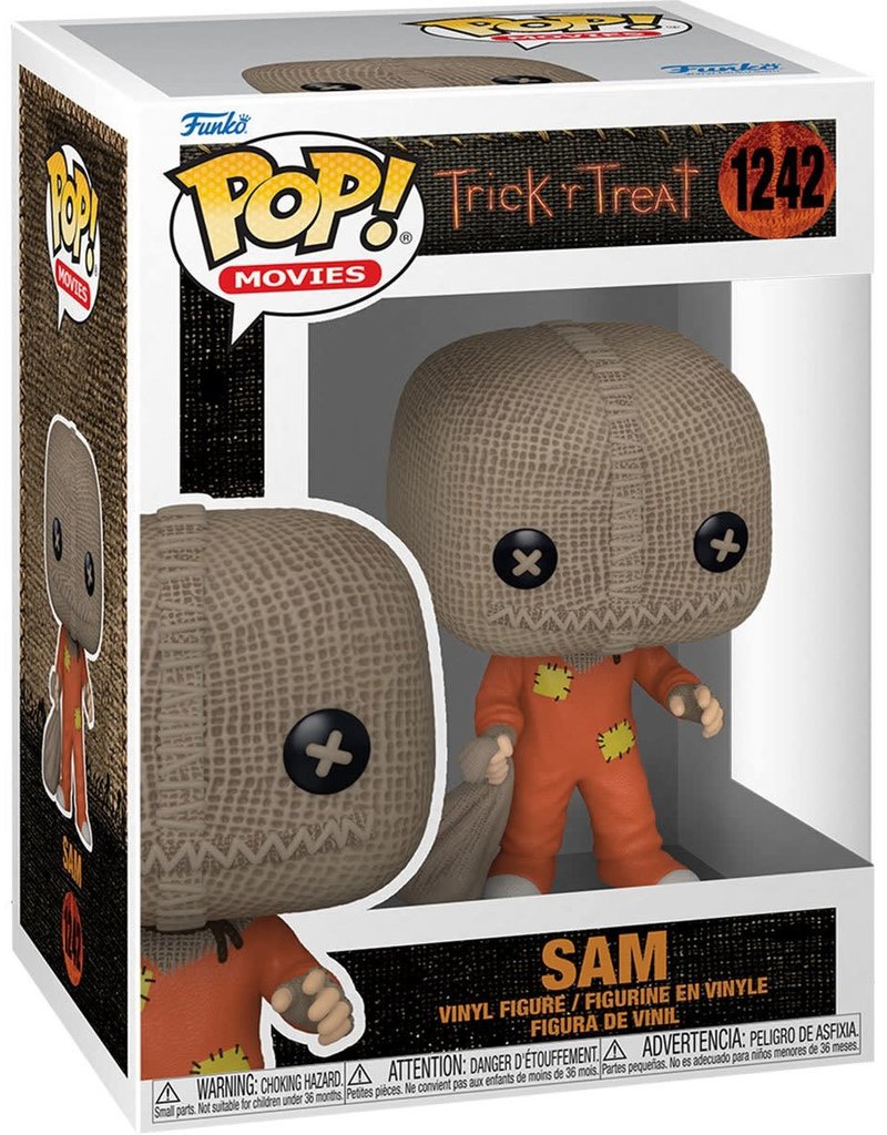 Funko Trick 'r Treat Sam Pop! Vinyl Figure #1242