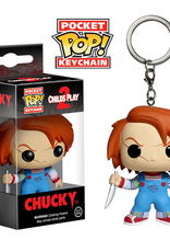 Child's Play Chucky Pop! Vinyl Figure Key Chain