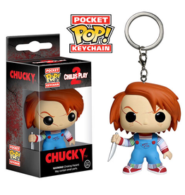 Child's Play Chucky Pop! Vinyl Figure Key Chain