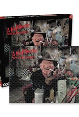 A Nightmare On Elm Street 1,000-Piece Puzzle