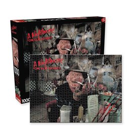 A Nightmare On Elm Street 1,000-Piece Puzzle