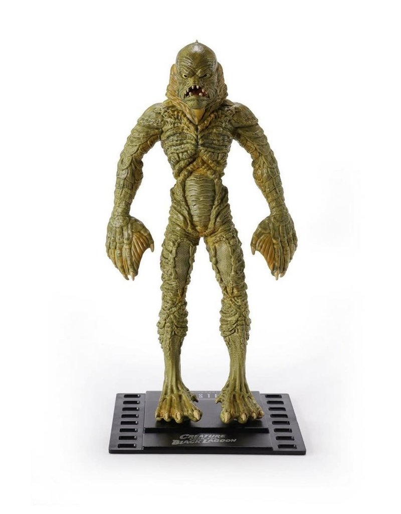 Universal Monsters Creature from the Black Lagoon Bendyfigs Action Figure