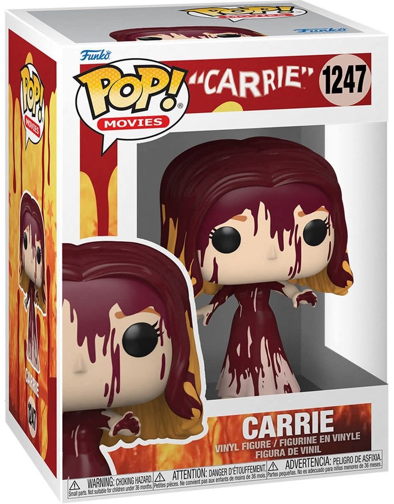 Funko Carrie (Telekinesis) Pop! Vinyl Figure #1247