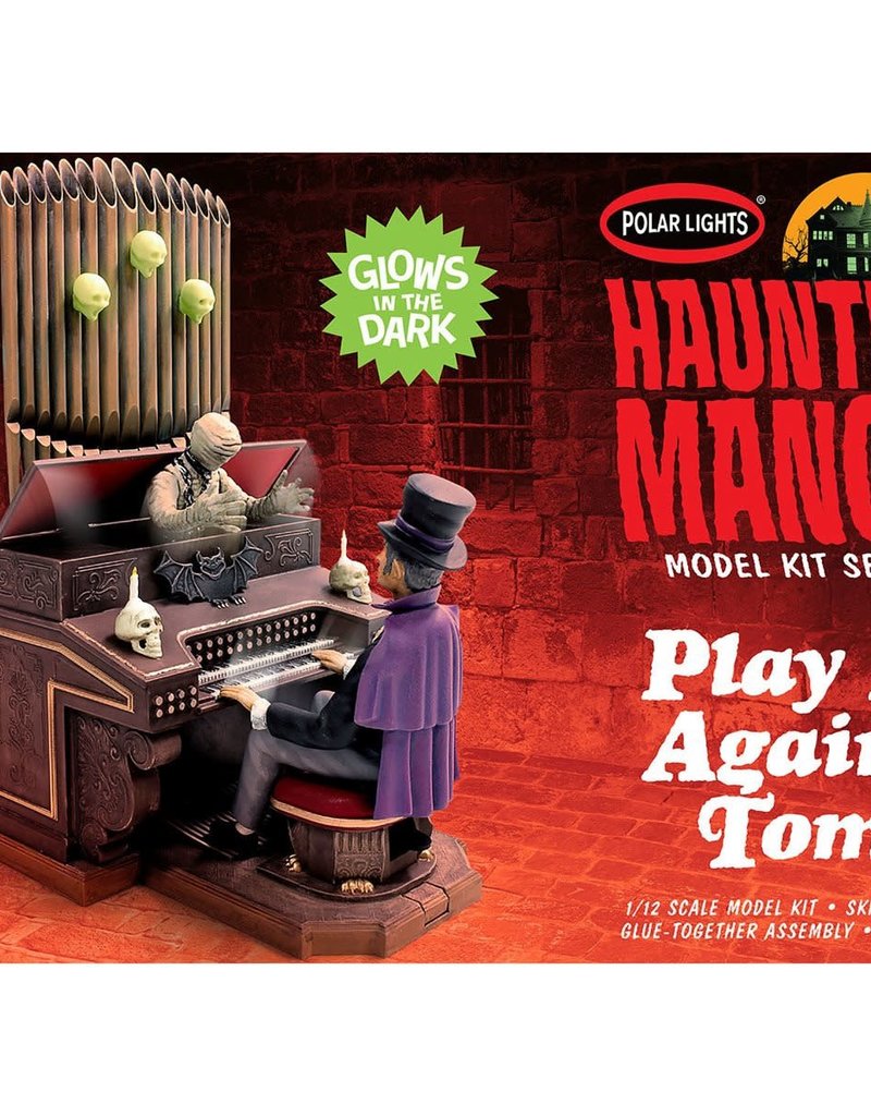Haunted Manor: Play It Again, Tom!