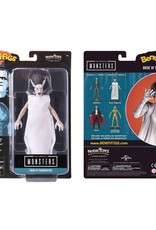 Universal Monsters Bride of Frankenstein Bendyfigs Action Figure