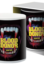 Hammer Horror Blood Donor 11 oz. Mug