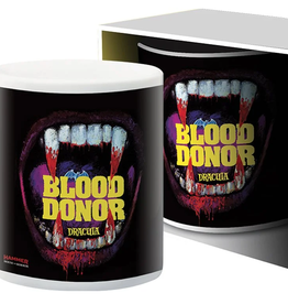 Hammer Horror Blood Donor 11 oz. Mug