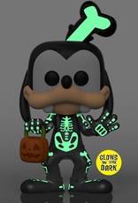 Disney Skeleton Goofy Glow-in-the-Dark Pop! Vinyl Figure