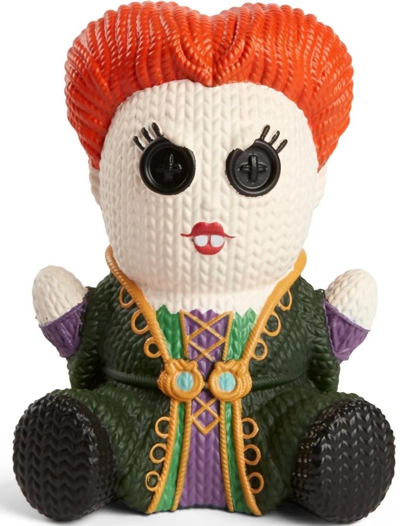 Hocus Pocus Winifred Sanderson Hand Made By Robots Vinyl