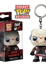 Friday the 13th Jason Voorhees Pop! Vinyl Figure Key Chain