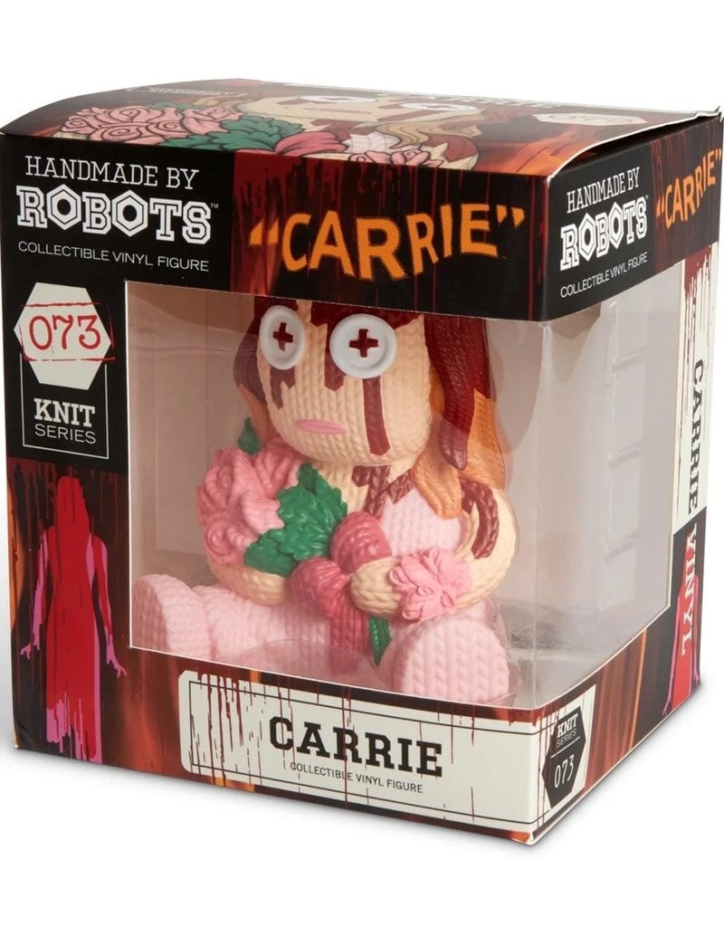 Carrie Handmade By Robots Vinyl Figure