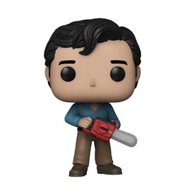 Funko Evil Dead Ash 40th Anniversary Pop! Vinyl Figure