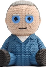 Silence of the Lambs Hannibal Lecter in Blue Jumpsuit Handmade By Robots Vinyl Figure