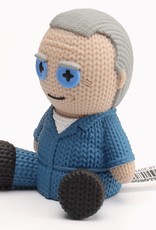 Silence of the Lambs Hannibal Lecter in Blue Jumpsuit Handmade By Robots Vinyl Figure