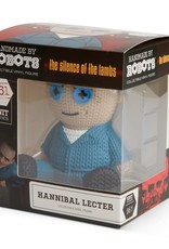 Silence of the Lambs Hannibal Lecter in Blue Jumpsuit Handmade By Robots Vinyl Figure