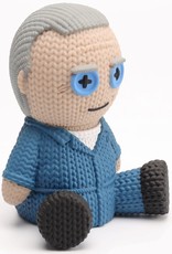 Silence of the Lambs Hannibal Lecter in Blue Jumpsuit Handmade By Robots Vinyl Figure