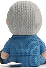 Silence of the Lambs Hannibal Lecter in Blue Jumpsuit Handmade By Robots Vinyl Figure