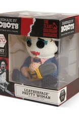 Texas Chainsaw Massacre Leatherface Pretty Woman Handmade By Robots Vinyl Figure