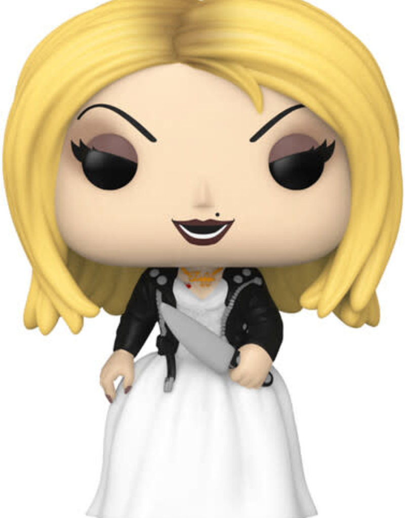 Bride of Chucky Tiffany Pop! Vinyl Figure