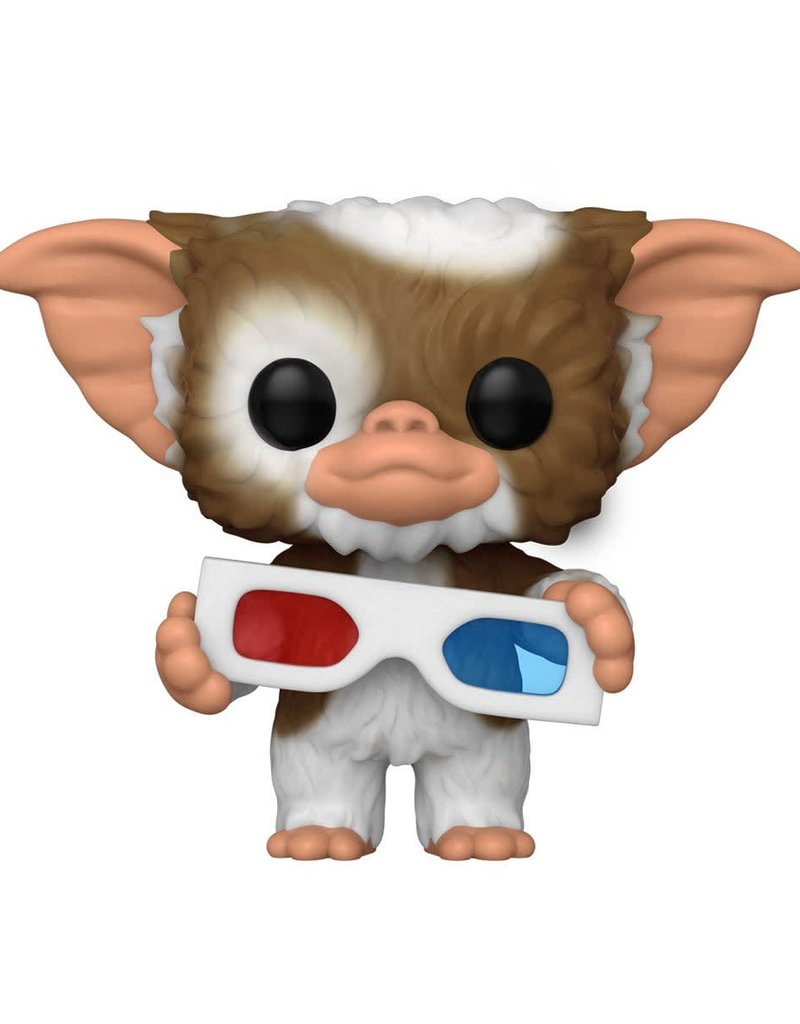 Funko Gremlins Gizmo with 3-D Glasses Pop! Vinyl Figure