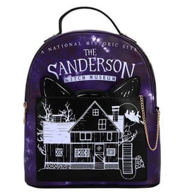 Disney Hocus Pocus The Sanderson Museum Mini Backpack & Coin Purse