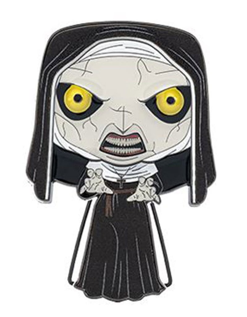 Horror Large Enamel Pop! Pins