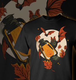 Lantern Bat Tee