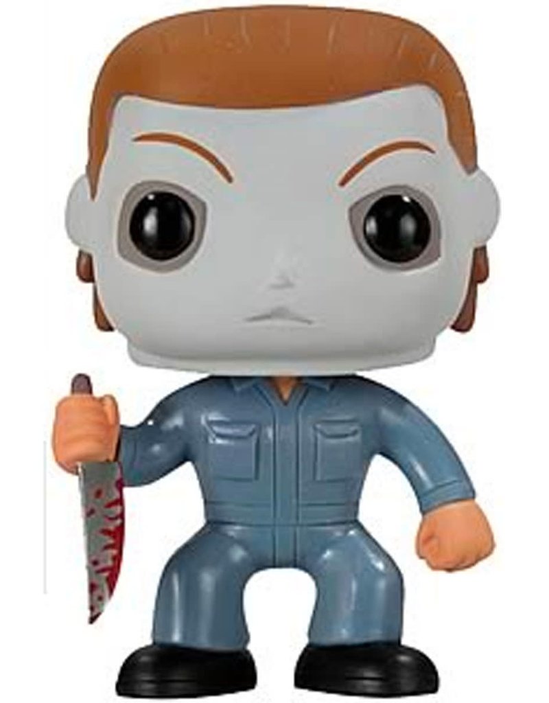 Funko Halloween Michael Myers Movie Pop! Vinyl Figure