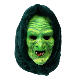 Halloween III: Season of Witch - Glow In The Dark - Witch Mask